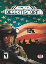 Трейнер для Conflict: Desert Storm [v1.0.1]