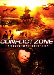 Conflict Zone: Читы, Трейнер +9 [MrAntiFan]