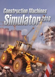 Construction Machines Simulator 2016: ТРЕЙНЕР И ЧИТЫ (V1.0.8)