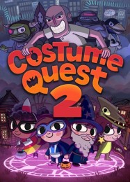 Costume Quest 2: Трейнер +10 [v1.8]