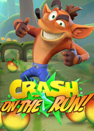 Crash Bandicoot: On the Run: Трейнер +15 [v1.4]