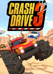 Crash Drive 3: ТРЕЙНЕР И ЧИТЫ (V1.0.73)