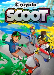 Crayola Scoot: Читы, Трейнер +5 [MrAntiFan]