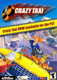 Crazy Taxi: ТРЕЙНЕР И ЧИТЫ (V1.0.8)