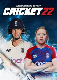 Cricket 22: ТРЕЙНЕР И ЧИТЫ (V1.0.53)