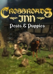 Crossroads Inn Pests & Puppies: ТРЕЙНЕР И ЧИТЫ (V1.0.58)