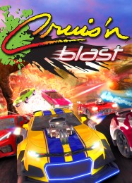 Cruisn Blast: Читы, Трейнер +11 [dR.oLLe]
