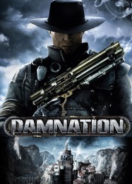 Трейнер для Damnation [v1.0.8]