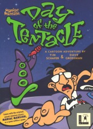 Day of the Tentacle: ТРЕЙНЕР И ЧИТЫ (V1.0.30)