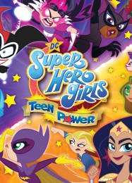 Трейнер для DC Super Hero Girls: Teen Power [v1.0.9]