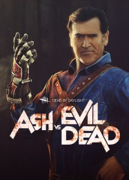 Dead by Daylight: Ash vs Evil Dead: ТРЕЙНЕР И ЧИТЫ (V1.0.1)