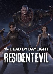 Dead by Daylight: Resident Evil: ТРЕЙНЕР И ЧИТЫ (V1.0.75)
