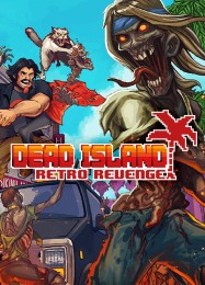 Dead Island: Retro Revenge: Читы, Трейнер +5 [CheatHappens.com]