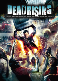 Dead Rising: Читы, Трейнер +10 [dR.oLLe]