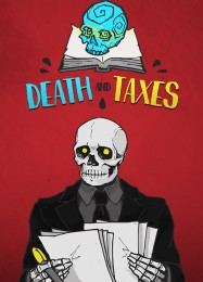 Death and Taxes: Читы, Трейнер +6 [CheatHappens.com]