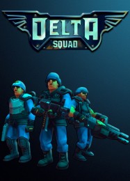 Delta Squad: Трейнер +8 [v1.6]