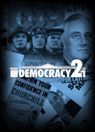 Трейнер для Democracy 2 [v1.0.2]
