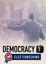 Трейнер для Democracy 3: Electioneering [v1.0.9]
