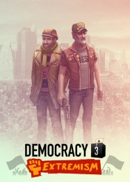 Трейнер для Democracy 3: Extremism [v1.0.5]