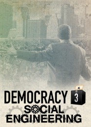 Democracy 3: Social Engineering: Трейнер +10 [v1.9]