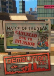 Demolition Inc.: ТРЕЙНЕР И ЧИТЫ (V1.0.65)