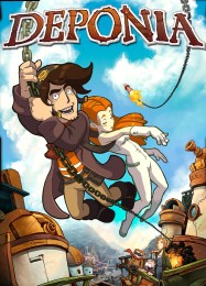 Deponia: Читы, Трейнер +9 [FLiNG]