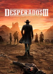 Desperados 3: Трейнер +9 [v1.6]