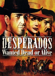 Desperados: Wanted Dead or Alive: ТРЕЙНЕР И ЧИТЫ (V1.0.75)
