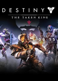 Destiny: The Taken King: Читы, Трейнер +9 [MrAntiFan]