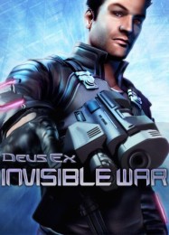 Deus Ex: Invisible War: Читы, Трейнер +15 [FLiNG]