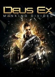 Deus Ex: Mankind Divided: Читы, Трейнер +14 [MrAntiFan]