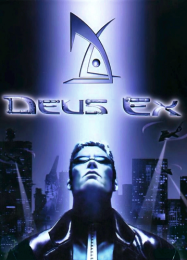 Deus Ex: Трейнер +14 [v1.9]