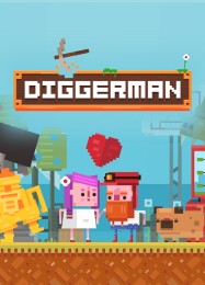 Трейнер для Diggerman [v1.0.5]