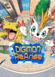 Digimon ReArise: Трейнер +12 [v1.9]