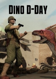 Dino D-Day: Трейнер +10 [v1.7]