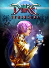 Dire Vengeance: Трейнер +8 [v1.1]