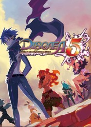 Disgaea 5: Читы, Трейнер +15 [CheatHappens.com]