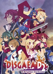 Disgaea D2: A Brighter Darkness: ТРЕЙНЕР И ЧИТЫ (V1.0.79)