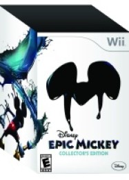 Трейнер для Disney Epic Mickey [v1.0.8]