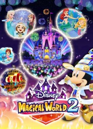 Disney Magical World 2: Читы, Трейнер +12 [MrAntiFan]