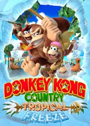 Donkey Kong Country: Tropical Freeze: Трейнер +12 [v1.3]