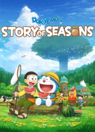 Doraemon: Story of Seasons: Трейнер +7 [v1.1]