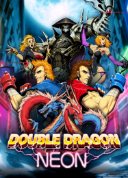 Double Dragon: Neon: ТРЕЙНЕР И ЧИТЫ (V1.0.3)