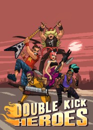 Double Kick Heroes: Трейнер +9 [v1.4]