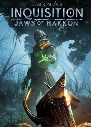Трейнер для Dragon Age: Inquisition Jaws of Hakkon [v1.0.2]
