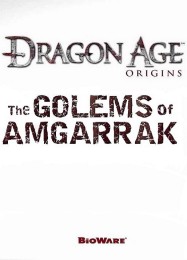 Dragon Age: Origins The Golems of Amgarrak: ТРЕЙНЕР И ЧИТЫ (V1.0.57)