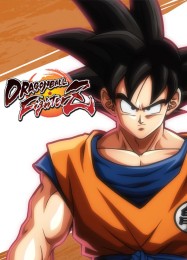 Dragon Ball FighterZ: Goku: Трейнер +11 [v1.4]