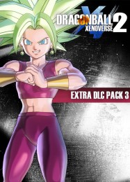 Dragon Ball Xenoverse 2: Extra Pack 3: ТРЕЙНЕР И ЧИТЫ (V1.0.83)