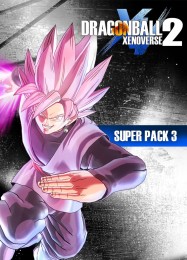 Трейнер для Dragon Ball Xenoverse 2: Super Pack 3 [v1.0.3]