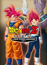 Трейнер для Dragon Ball Z: Kakarot A New Power Awakens Part 1 [v1.0.1]